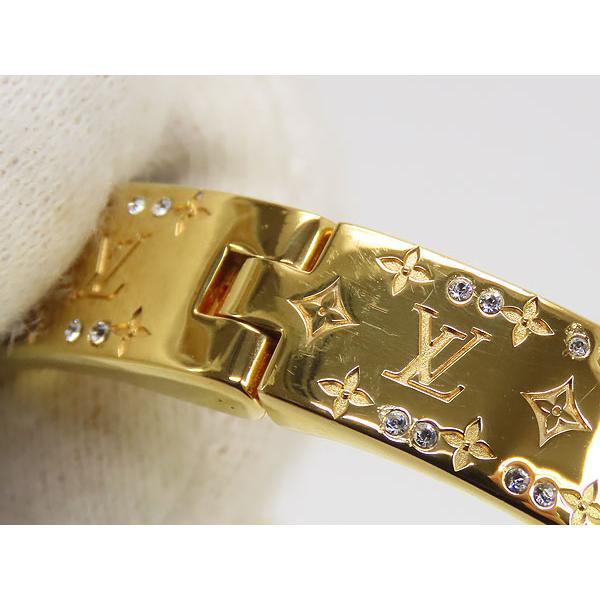 LOUIS VUITTON（ルイ・ヴィトン） 美品 リジッド ブレスレット