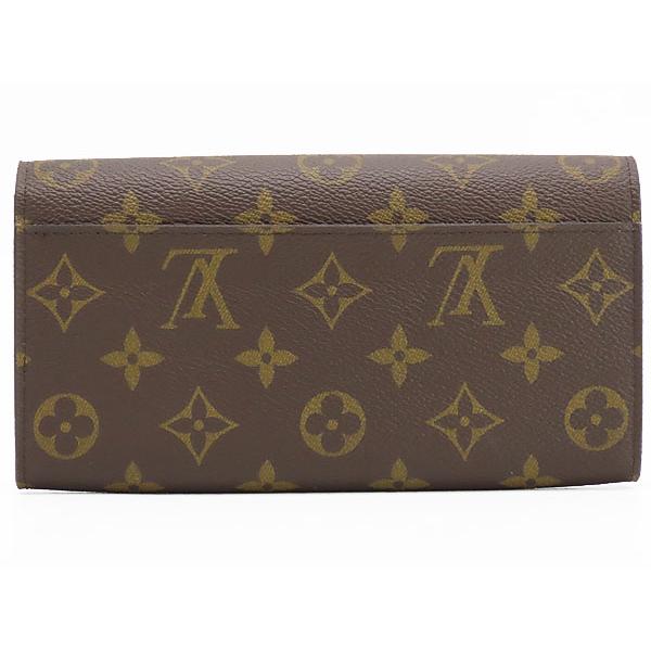ポルトフォイユ・サラ 未使用 ルイヴィトン LOUIS VUITTON モノグラム