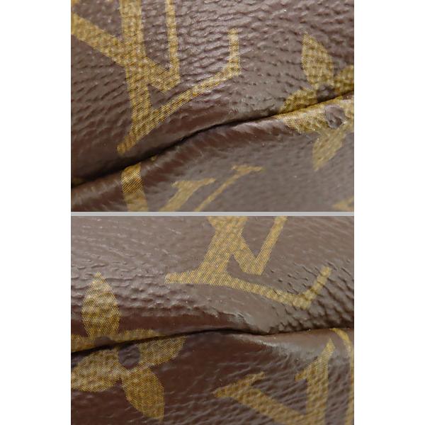 LOUIS VUITTON（ルイ・ヴィトン） 未使用 モノグラム バムバッグ MM