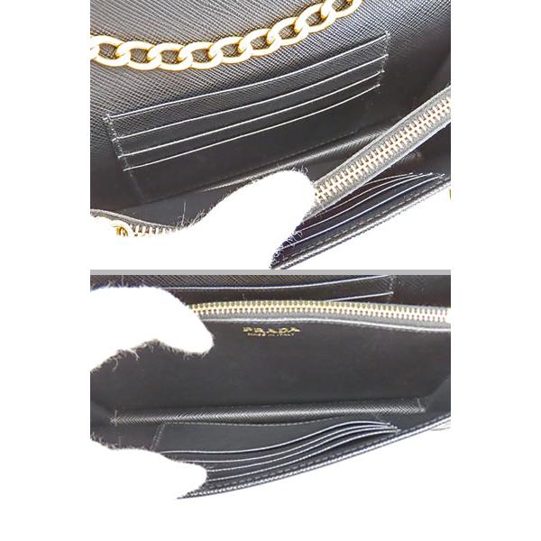 PRADA（プラダ） 超美品 サフィアーノ 2WAY ショルダーバッグ 