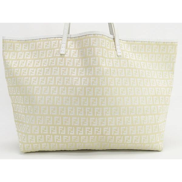 FENDI（フェンディ） 美品 ズッキーノ トートバッグ ショルダー