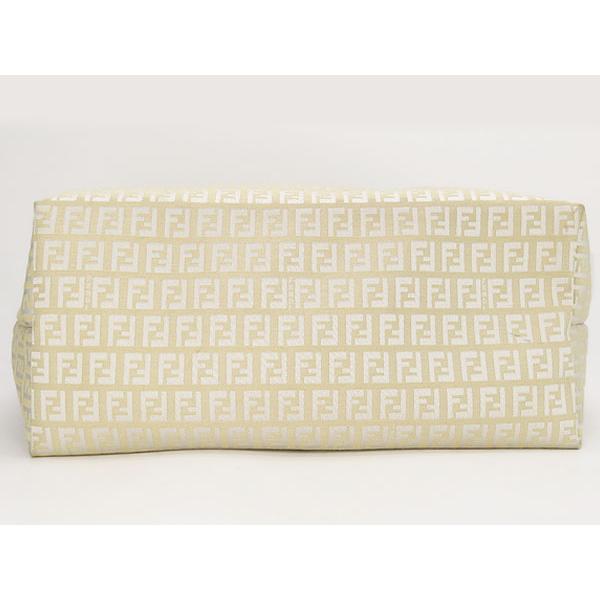 美品 フェンディ FENDI ズッキーノ トートバッグ ショルダーバッグ 