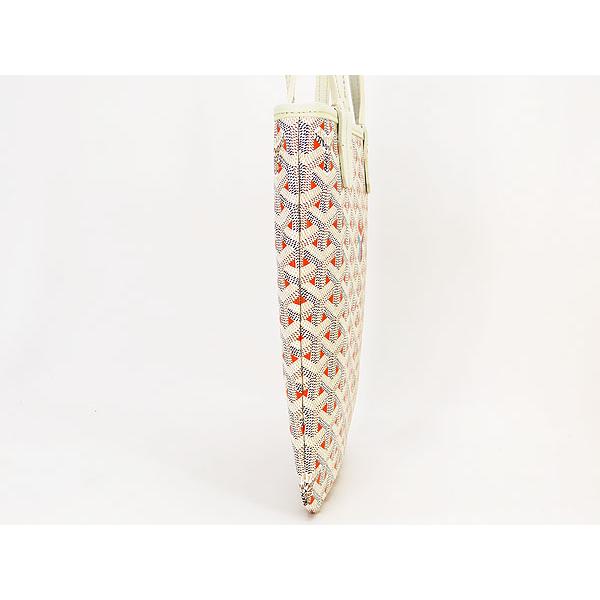 美品　GOYARD　ポワティエ クレールヴォア サッチェルバッグ 美品 GOYARD ポワティエ クレールヴォア サッチェルバッグ 明日から