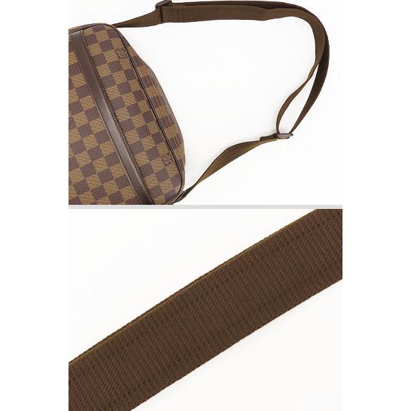 リポーター 超美品 ルイヴィトン LOUIS VUITTON ダミエ PM ショルダー 