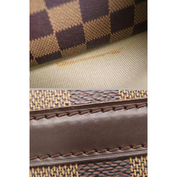 リポーター 超美品 ルイヴィトン LOUIS VUITTON ダミエ PM ショルダー