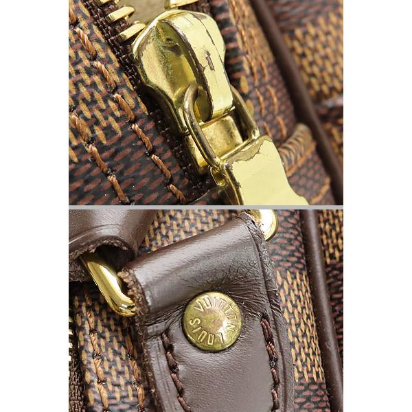 リポーター 超美品 ルイヴィトン LOUIS VUITTON ダミエ PM ショルダー 