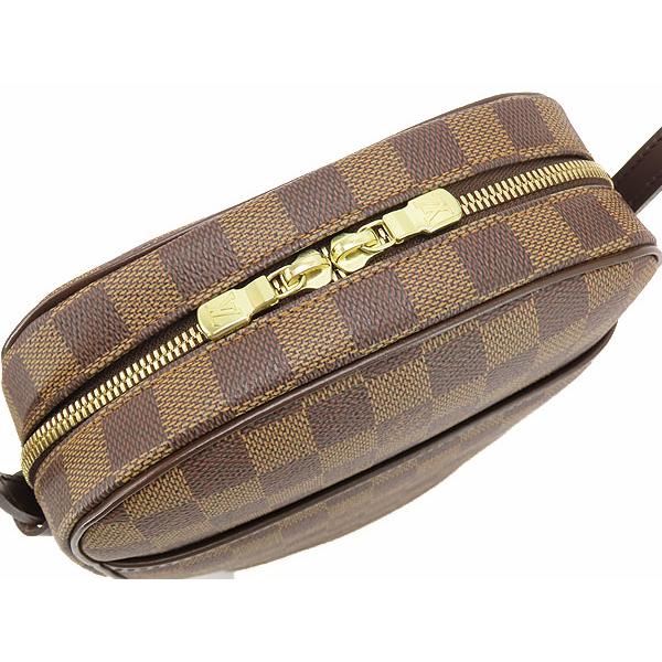 LOUIS VUITTON（ルイ・ヴィトン） 未使用 ダミエ イパネマPM