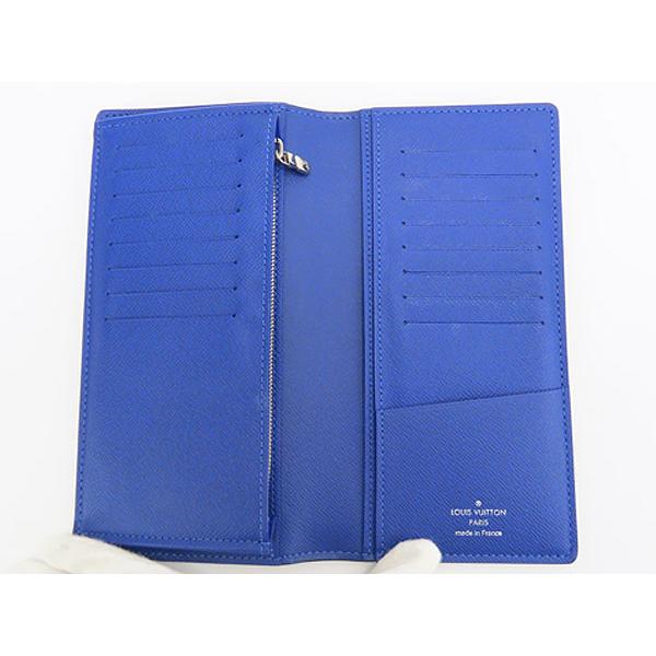 LOUIS VUITTON（ルイ・ヴィトン） ほぼ新品 タイガ ポルトフォイユ