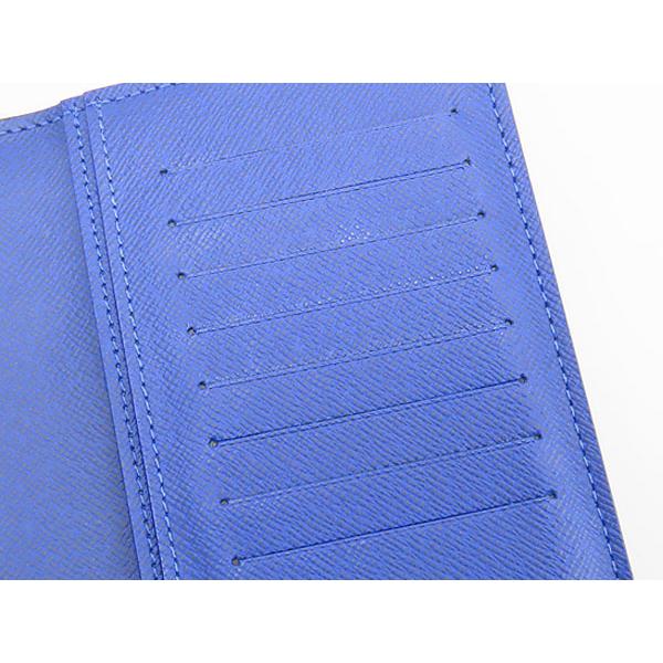 LOUIS VUITTON（ルイ・ヴィトン） ほぼ新品 タイガ ポルトフォイユ