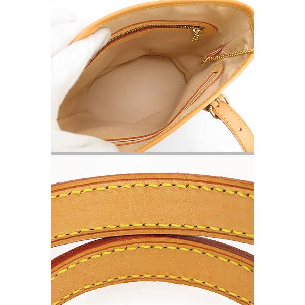 LOUIS VUITTON（ルイ・ヴィトン） ほぼ新品 モノグラム プチ バケット