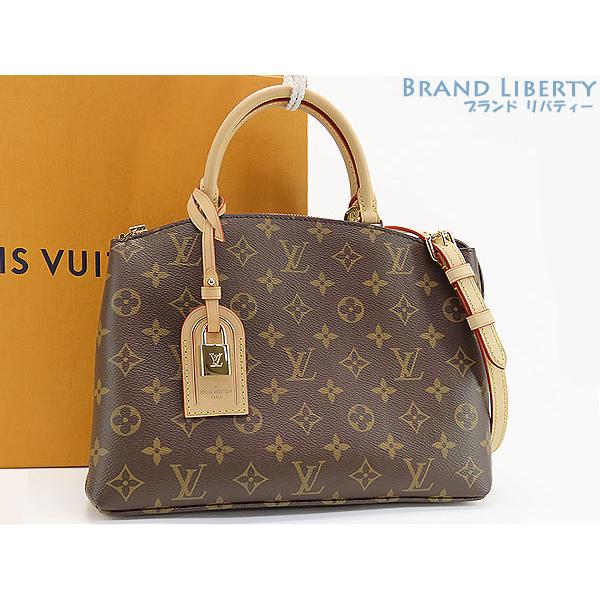 LOUIS VUITTON（ルイ・ヴィトン） 未使用 モノグラム プティ パレ PM 