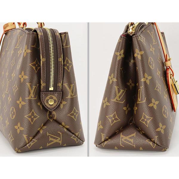 【新品未使用】ルイヴィトン　プティ　パレpm LOUIS VUITTON（ルイ・ヴィトン） 未使用 モノグラム プティ パレ PM