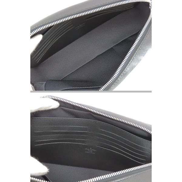 LOUIS VUITTON（ルイ・ヴィトン） 超美品 タイガ ポシェット カサイ