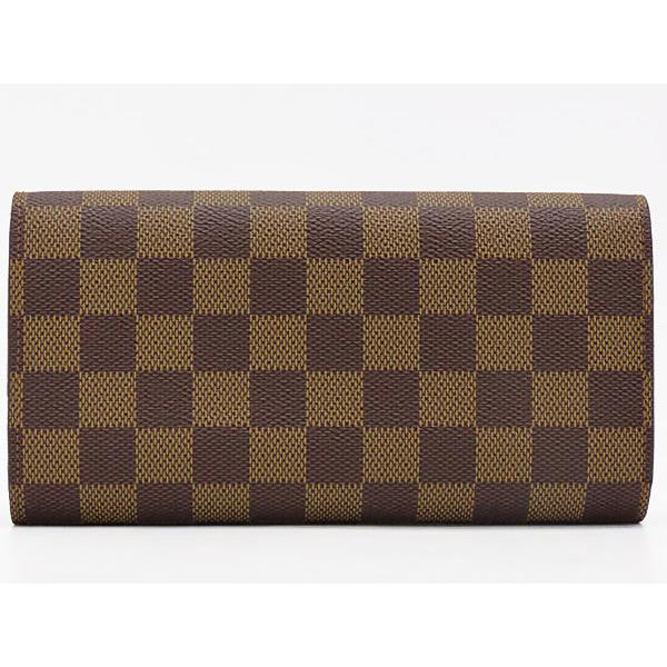 LOUIS VUITTON（ルイ・ヴィトン） 新古品 ダミエ ポルトフォイユ