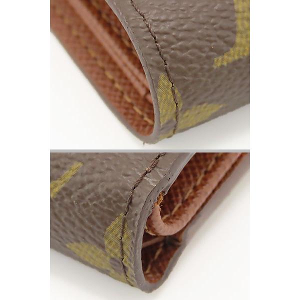 ルイヴィトン モノグラム ポルトフォイユ コアラ コンパクト 三つ折り財布 小型 LOUIS VUITTON（ルイ・ヴィトン） 未使用 モノグラム ポルトフォイユ