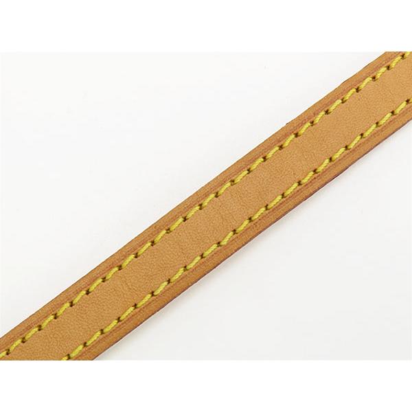 LOUIS VUITTON（ルイ・ヴィトン） 美品 ヌメ革 ショルダーストラップ