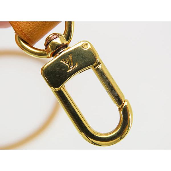 ルイヴィトン LOUIS VUITTON バッグ ストラップ ヌメ革 LOUIS VUITTON（ルイ・ヴィトン） 美品 ヌメ革 ショルダーストラップ