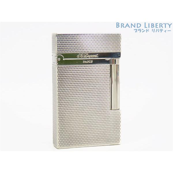 激レア美品】デュポン S T Dupont LIGNE2 ライン2 ダイヤモンドヘッド