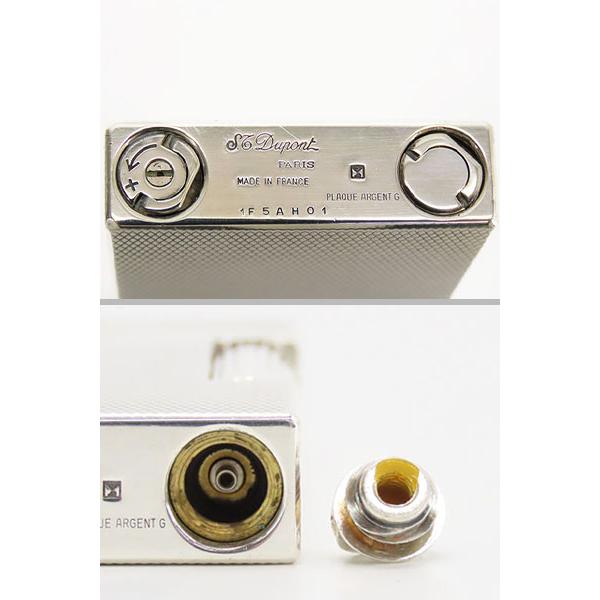 S.T.DUPONT（エス・テー・デュポン） 快音激レア美品 デュポン S.T. 