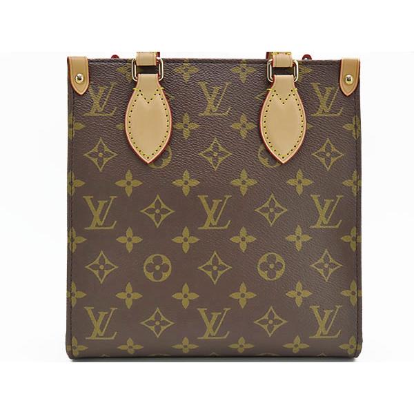 LOUIS VUITTON（ルイ・ヴィトン） 未使用 モノグラム サックプラ BB