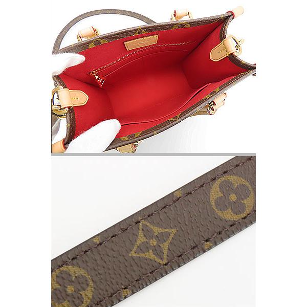 LOUIS VUITTON（ルイ・ヴィトン） 未使用 モノグラム サックプラ BB