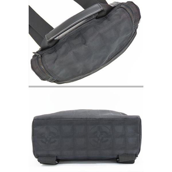 ニュートラベルライン レア美品 シャネル CHANEL 2WAY バック ニュートラベルライン レア美品 シャネル CHANEL 2WAY バック