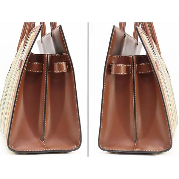 BURBERRY（バーバリー） 美品 ヴィンテージチェック タイトル スモール