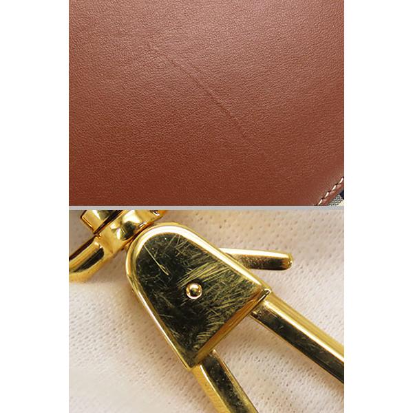 BURBERRY（バーバリー） 美品 ヴィンテージチェック タイトル スモール