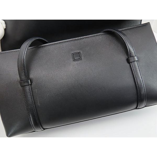 Cartier 美品 カルティエ カボション ショルダートートバッグ 