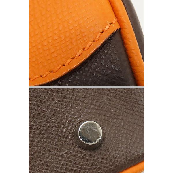 HERMES（エルメス） 超美品 オムニバス PM ハンドバッグ ミニボストン