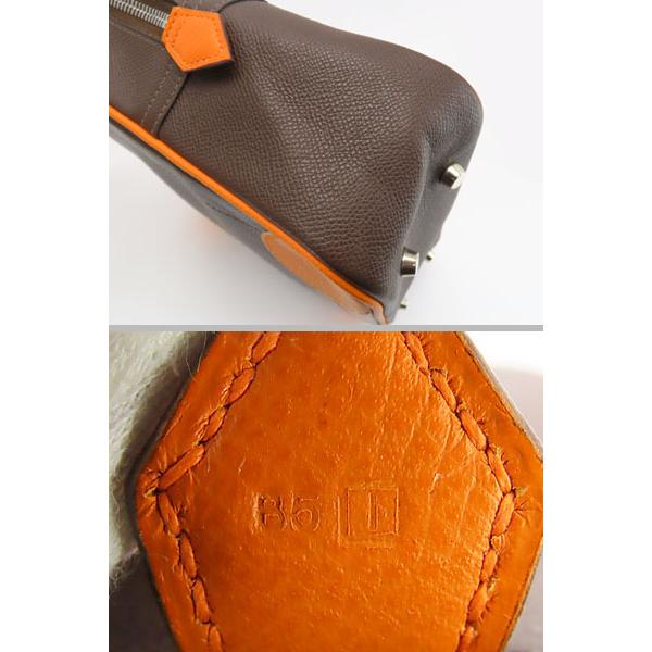 HERMES（エルメス） 超美品 オムニバス PM ハンドバッグ ミニボストン