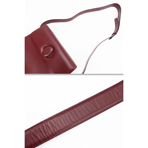 MUST DE CARTIER ほぼ新品 カルティエ Cartier マストライン ターン