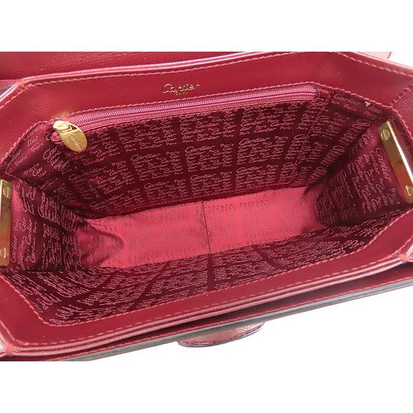 MUST DE CARTIER ほぼ新品 カルティエ Cartier マストライン ターン