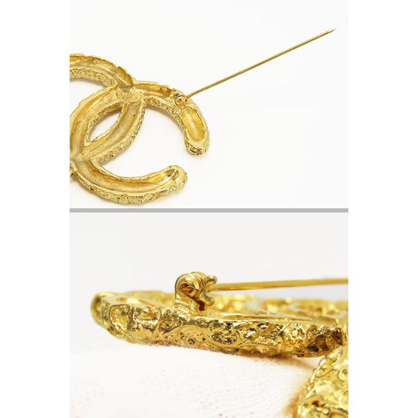 ほぼ新品 シャネル CHANEL ココマーク ヴィンテージ フリンジ