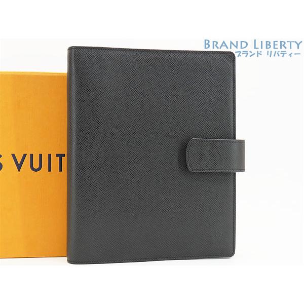LOUIS VUITTON（ルイ・ヴィトン） 新古品 タイガ アジェンダGM 手帳 