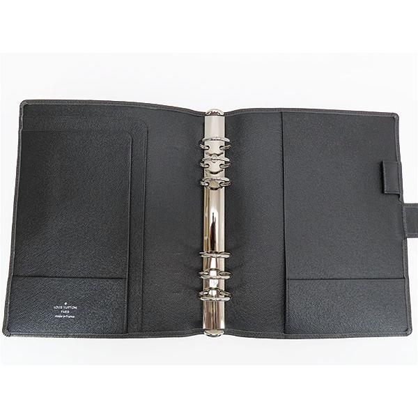 LOUIS VUITTON（ルイ・ヴィトン） 新古品 タイガ アジェンダGM 手帳 