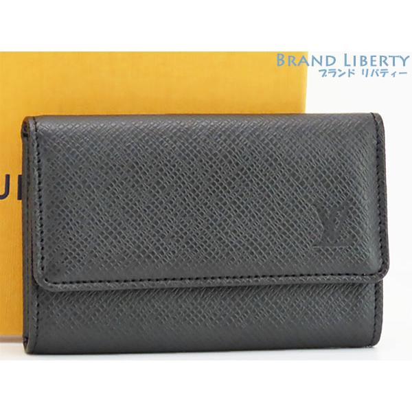 LOUIS VUITTON（ルイ・ヴィトン） 新古品 タイガ ミュルティクレ6 6連