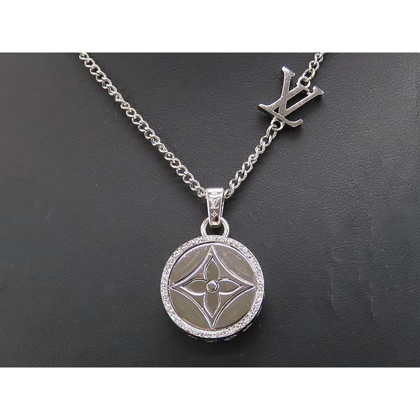 LOUIS VUITTON レア美品 ルイヴィトン ペンダント ツイステッド LOUIS VUITTON レア美品 ルイヴィトン ペンダント ツイステッド