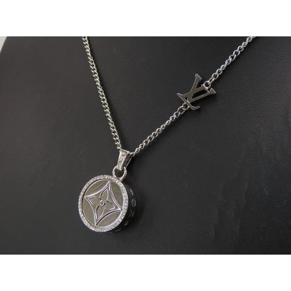 LOUIS VUITTON レア美品 ルイヴィトン ペンダント ツイステッド LOUIS VUITTON レア美品 ルイヴィトン ペンダント ツイステッド