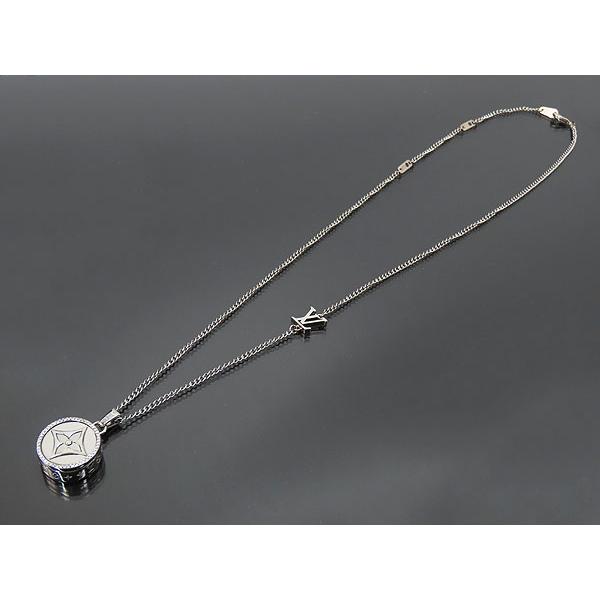 LOUIS VUITTON レア美品 ルイヴィトン ペンダント ツイステッド LOUIS VUITTON レア美品 ルイヴィトン ペンダント ツイステッド