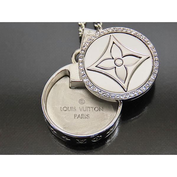 LOUIS VUITTON レア美品 ルイヴィトン ペンダント ツイステッド LOUIS VUITTON レア美品 ルイヴィトン ペンダント ツイステッド