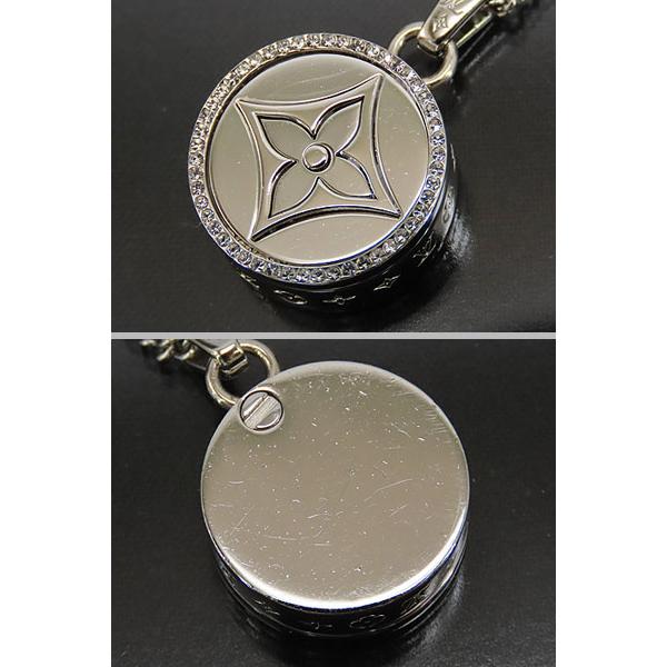 LOUIS VUITTON レア美品 ルイヴィトン ペンダント ツイステッド LOUIS VUITTON レア美品 ルイヴィトン ペンダント ツイステッド