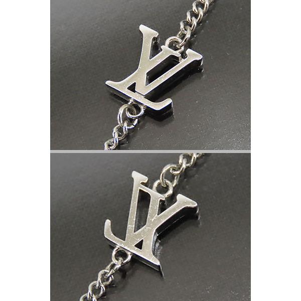 LOUIS VUITTON レア美品 ルイヴィトン ペンダント ツイステッド LOUIS VUITTON レア美品 ルイヴィトン ペンダント ツイステッド