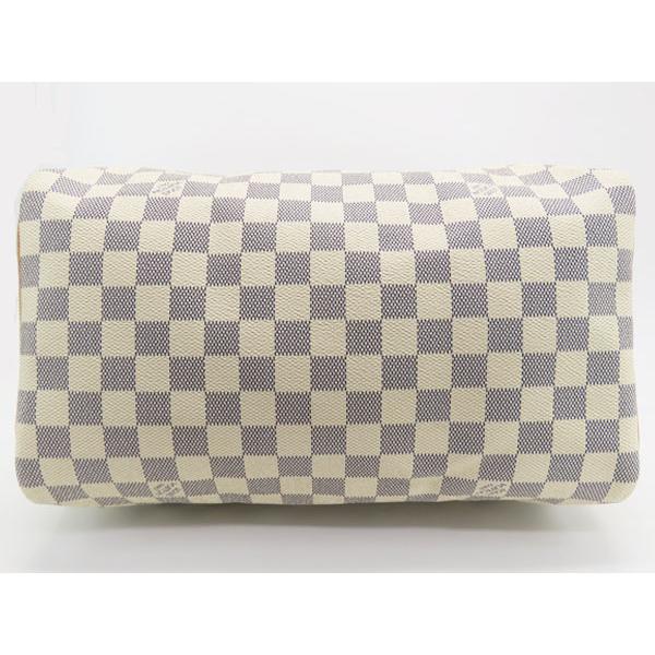 スピーディ 新古品 ルイヴィトン LOUIS VUITTON ダミエ アズール
