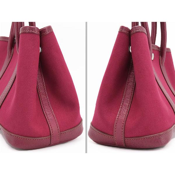ガーデンパーティー 超美品 エルメス HERMES ガーデンパーティ TTPM 