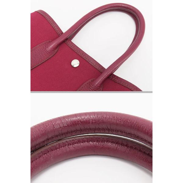 ガーデンパーティー 超美品 エルメス HERMES ガーデンパーティ TTPM