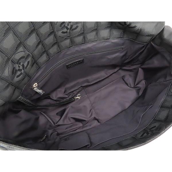 ニュートラベルライン レア美品 シャネル CHANEL 斜め掛けショルダー