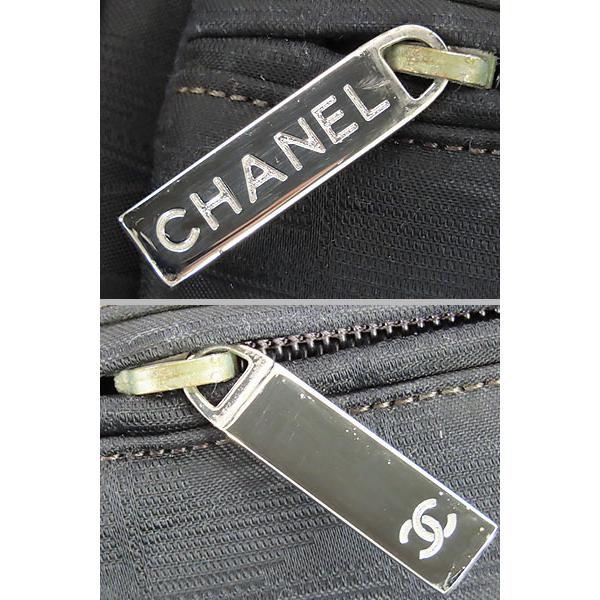 ニュートラベルライン レア美品 シャネル CHANEL 斜め掛け