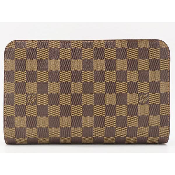 LOUIS VUITTON（ルイ・ヴィトン） 未使用 ダミエ サンルイ セカンド