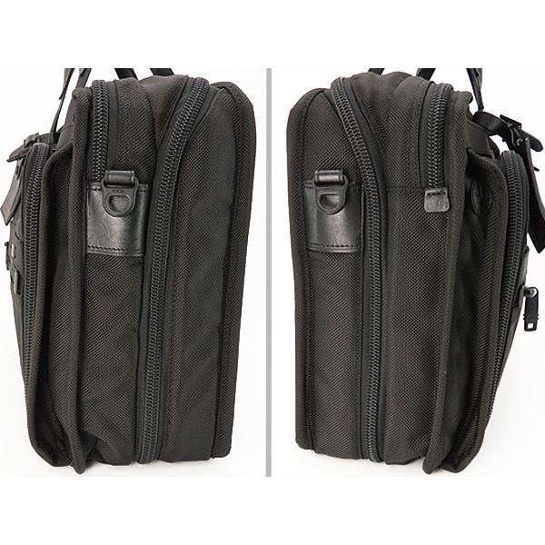 TUMI（トゥミ） 美品 アルファ アット ア グランス オーガナイザー